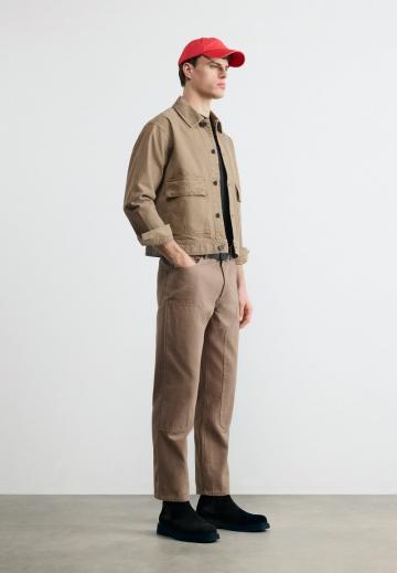 Джинсовая куртка