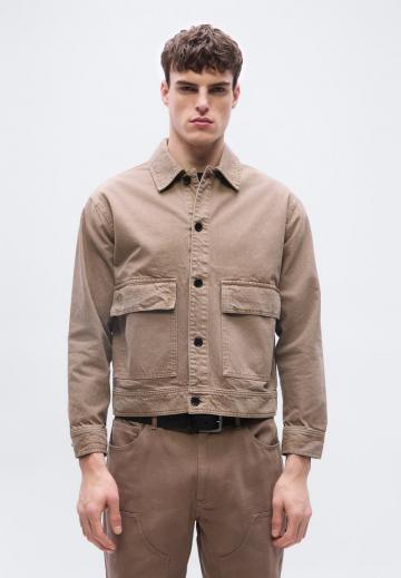 Джинсовая куртка