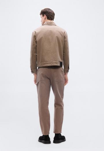 Джинсовая куртка