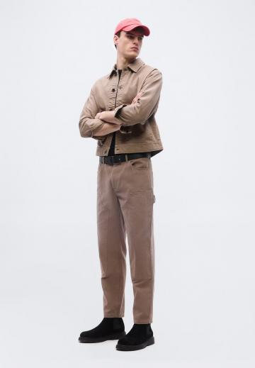 Джинсовая куртка