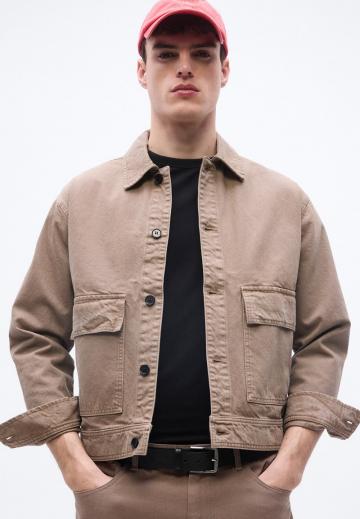 Джинсовая куртка