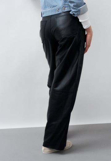 Кожаные штаны
