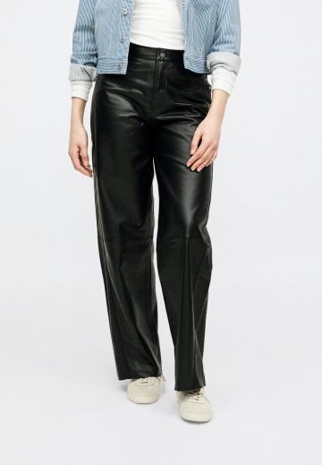 Кожаные штаны