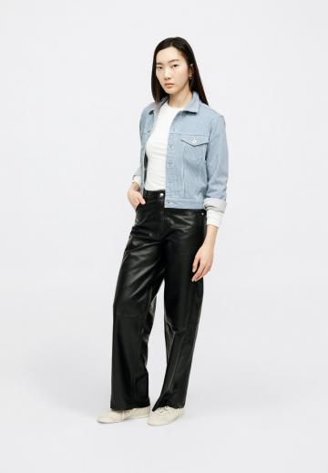 Кожаные штаны