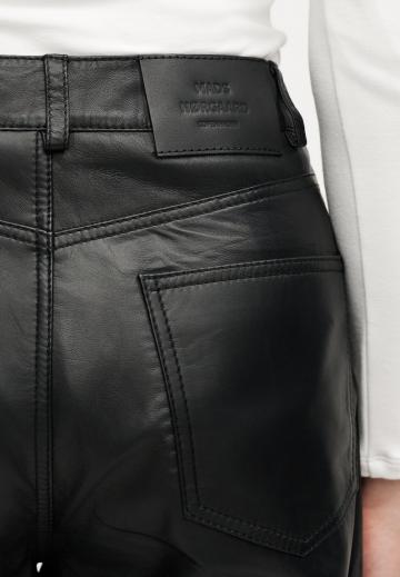 Кожаные штаны