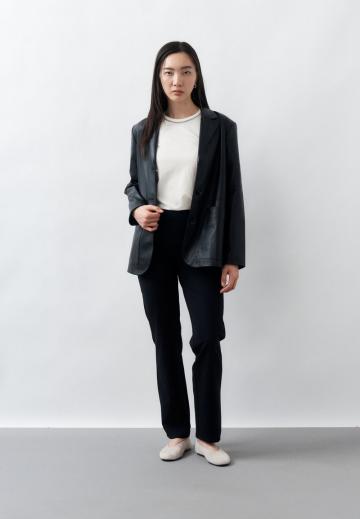 Кожаная куртка