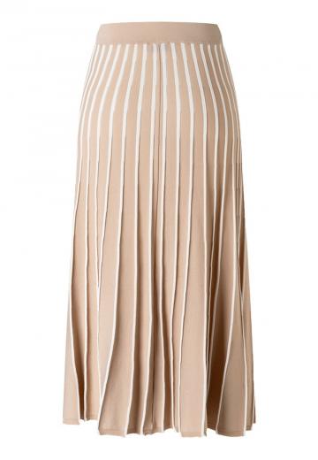 Вязаная юбка