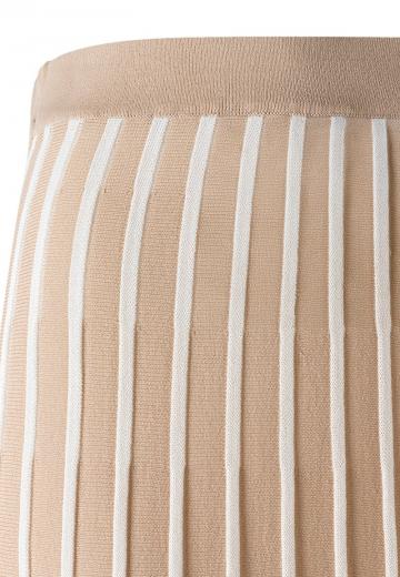 Вязаная юбка