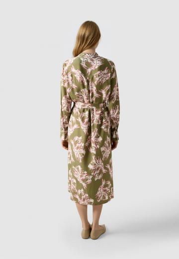 Блузка-платье