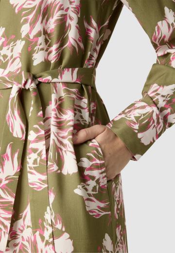 Блузка-платье