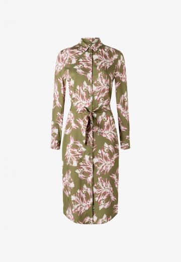 Блузка-платье