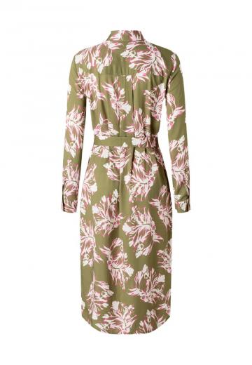 Блузка-платье