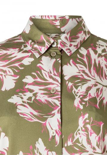 Блузка-платье