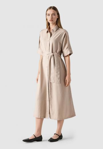 Блузка-платье