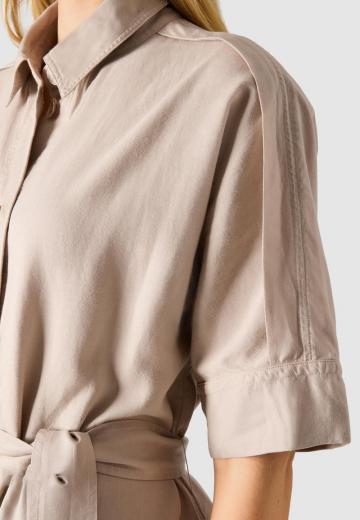 Блузка-платье