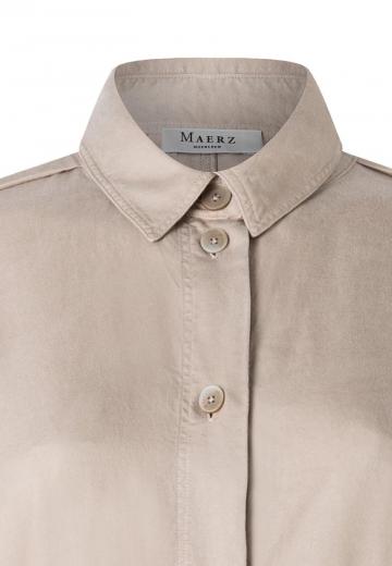 Блузка-платье