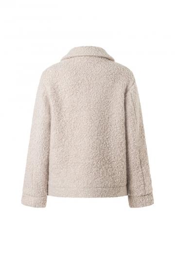 Флисовая куртка