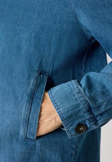 Джинсовая куртка