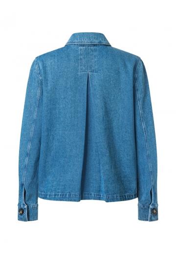 Джинсовая куртка