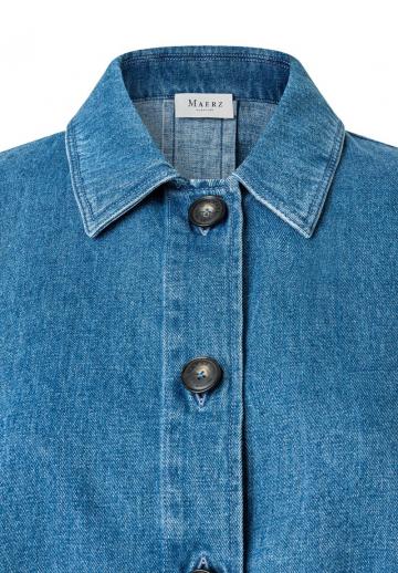 Джинсовая куртка