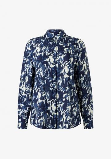 Блузка-рубашка