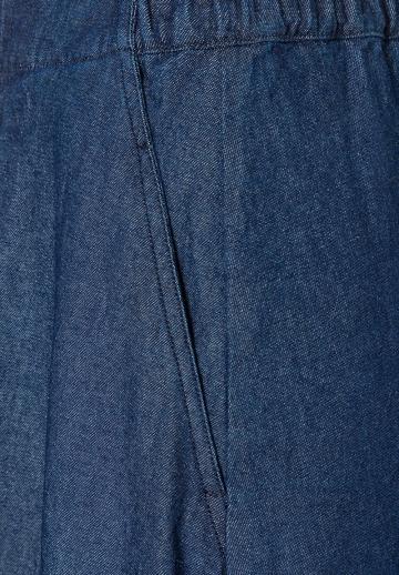 Джинсовая юбка