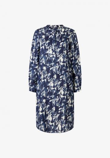 Блузка-платье