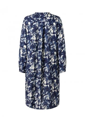 Блузка-платье