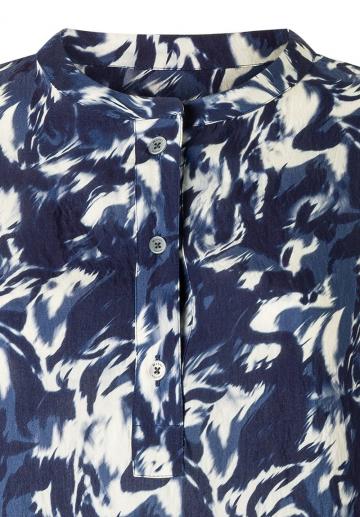 Блузка-платье