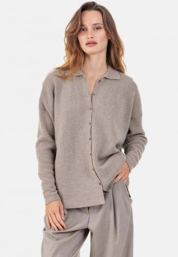 Длинный жилет