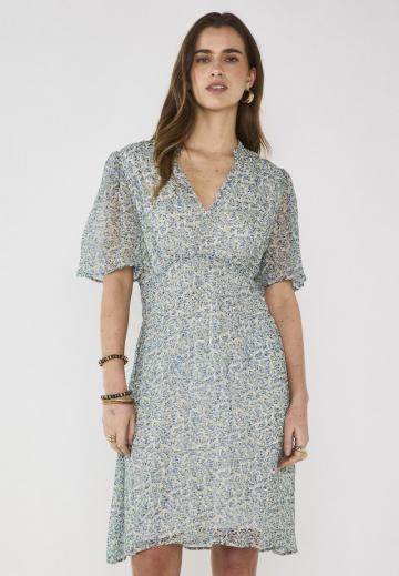 Летнее платье