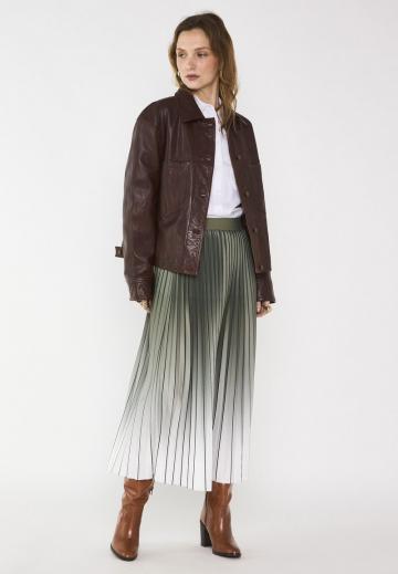 Летняя юбка