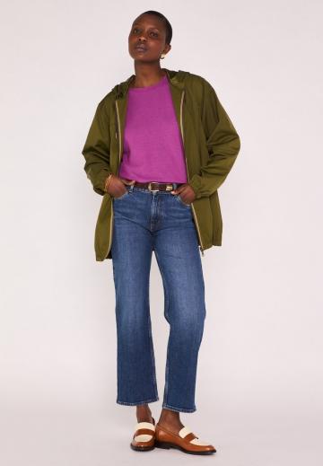 Клешеные брюки