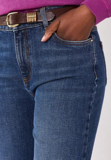 Клешеные брюки