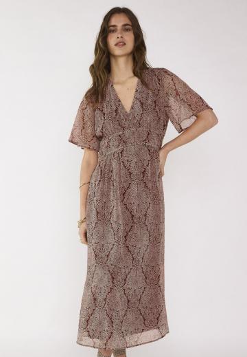 Летнее платье