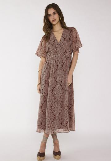 Летнее платье