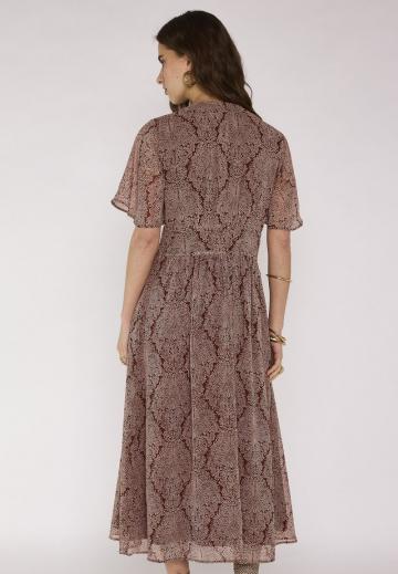 Летнее платье