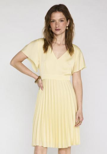 Летнее платье