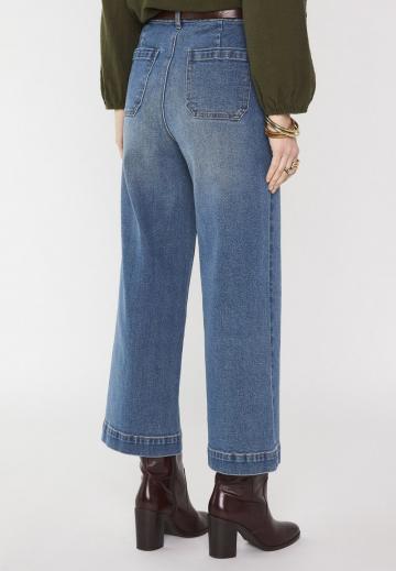 Широкие брюки