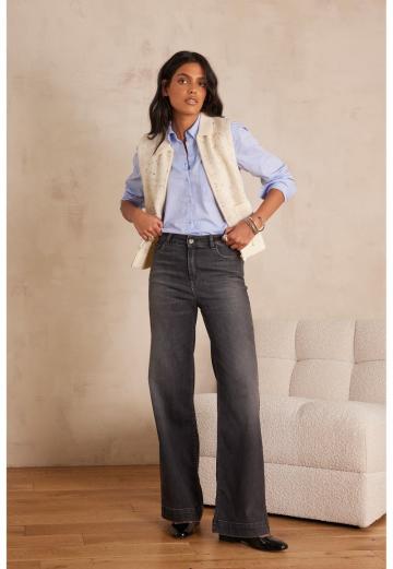 Широкие брюки