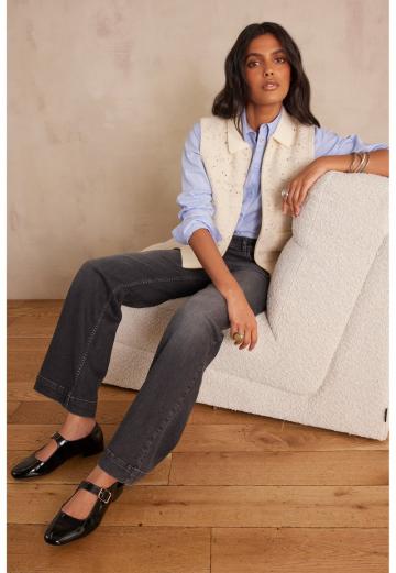 Широкие брюки