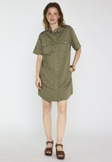 Летнее платье