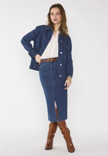 Летняя юбка