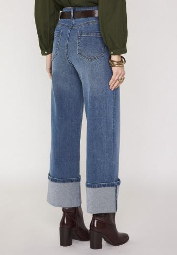 Широкие брюки