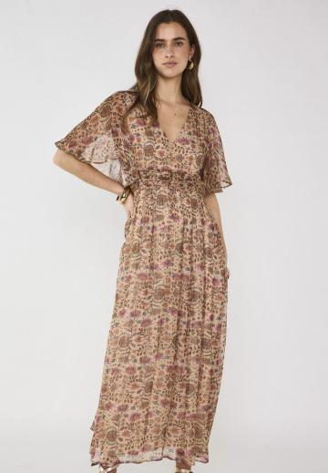 Летнее платье