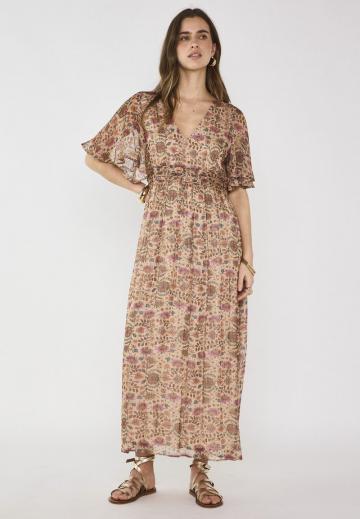 Летнее платье