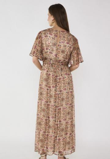 Летнее платье