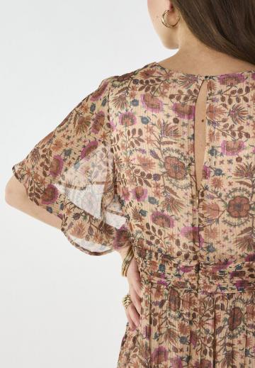 Летнее платье