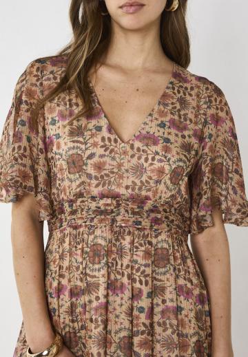 Летнее платье