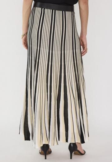 Вязаная юбка